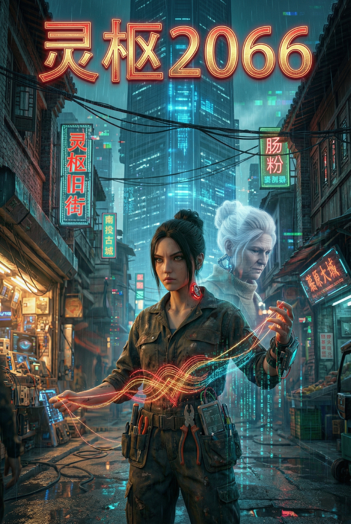 灵枢2066